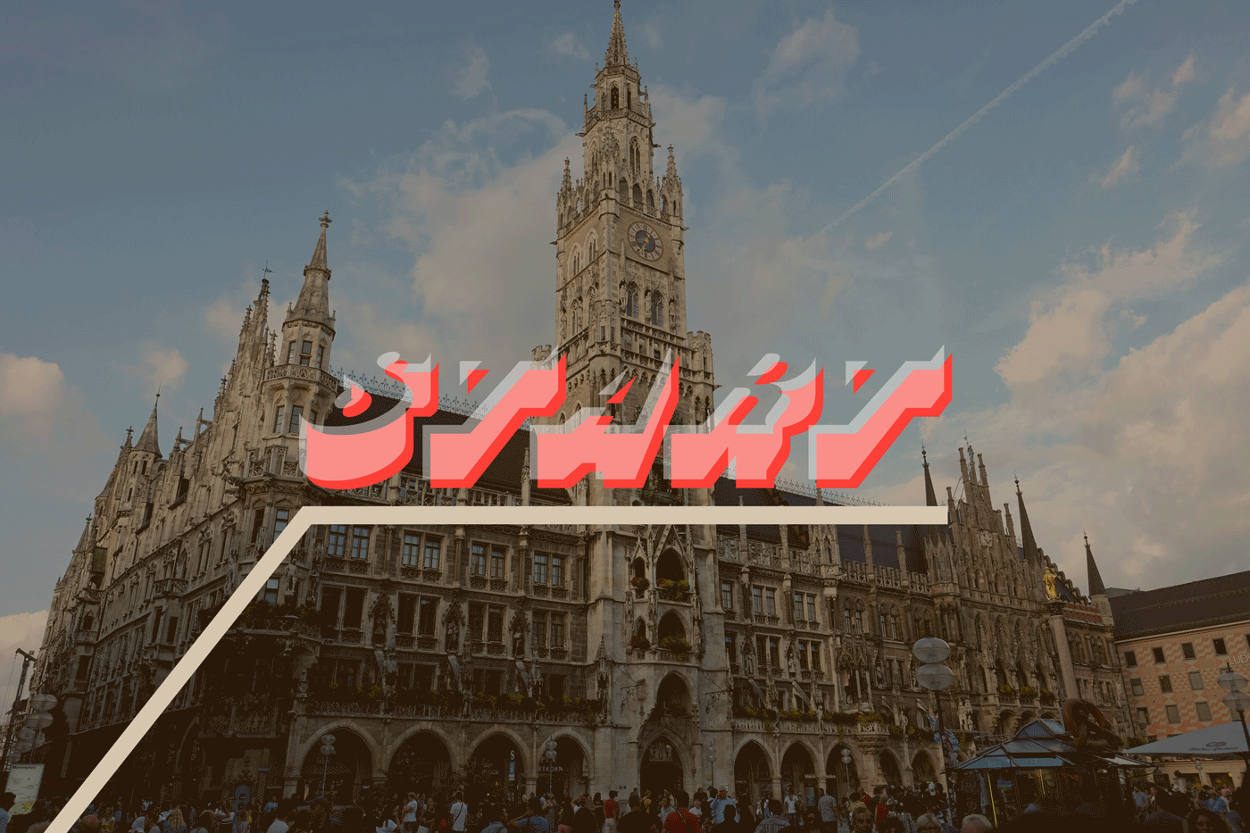 Landeshauptstadt München