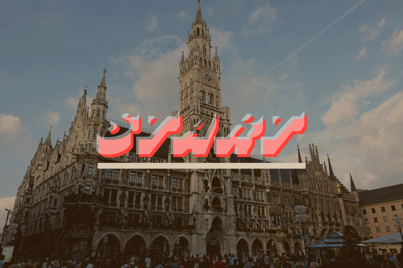 Landeshauptstadt München