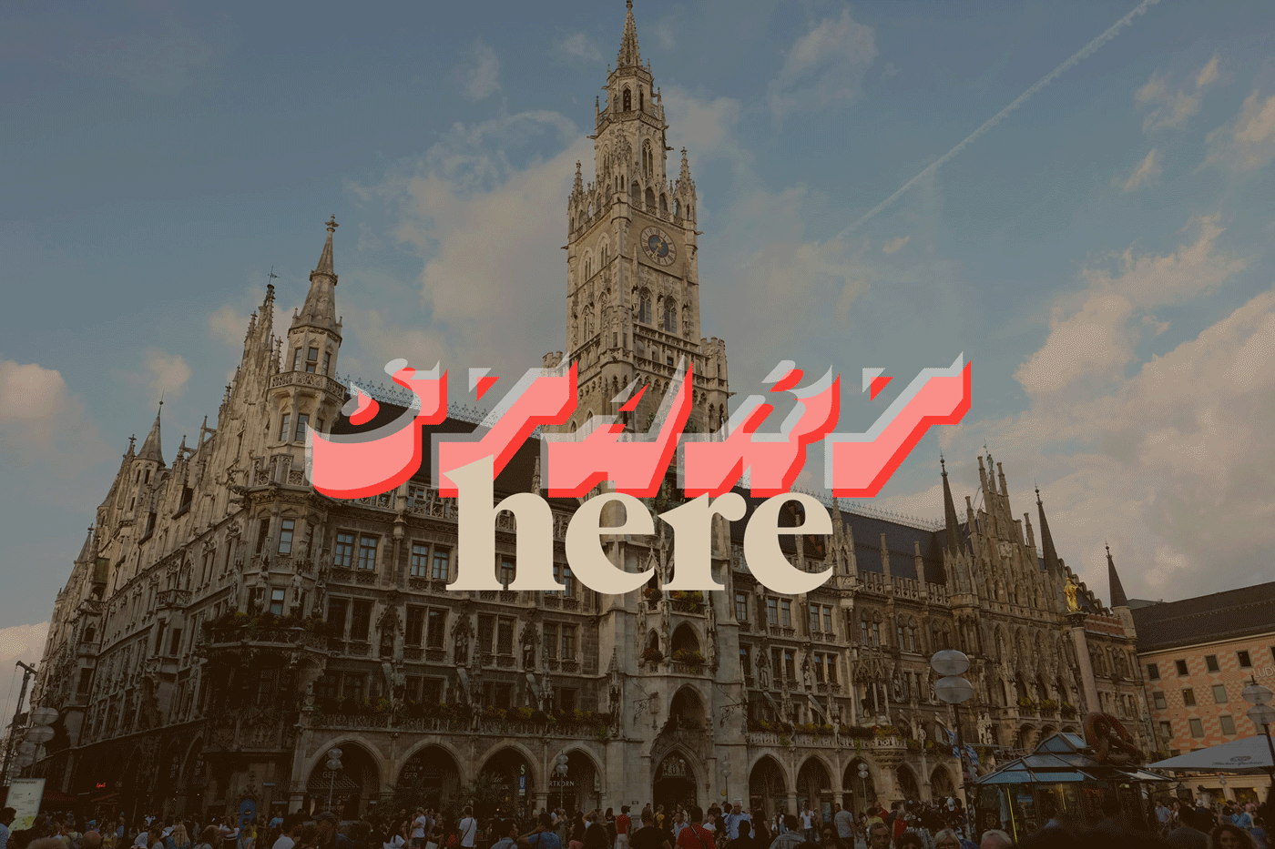 Landeshauptstadt München